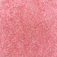 Edible Pink Sanding Sugar Sprinkles Cupcake Cake Toppers, Celebrations Candy Pearls Shaker Jar Wedding Party Cake Dessert Food D