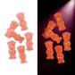 SOUR PATCH KIDS Glow Ups Strawberry-Watermelon Soft & Chewy Candy, Bulk Candy, 12-3.08 oz Bags