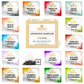 Brewix Enhanced Assorted Tea Sampler Gift Box (15 Pyramid Individually Wrapped Tea Bags) | Herbal Tea, Black Tea, Green Tea | Tea Gift Set & Variety Pack | Gifts For Women & Men, Tea Set
