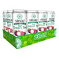 Steaz Organic Lightly Sweetened Iced Green Tea, Super Fruit, 16 Fl Oz (Pack Of 12)