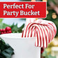 Brachs 12- 6Oz. Peppermint Candy Canes