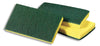 3M Scotch-Brite Medium Duty Scrubbing Sponge 74, 6.1 In X 3.6 In X 0.7 In, 20/Case