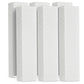 6 Pack Pumice Stone For Toilet Bowl Cleaning, Scouring Stick Remove Toilet Bowl Hard Water Rings, Calcium Buildup And Rust Suita