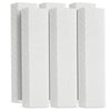 6 Pack Pumice Stone For Toilet Bowl Cleaning, Scouring Stick Remove Toilet Bowl Hard Water Rings, Calcium Buildup And Rust Suita
