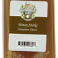 English Tea Store Honey Sticks with Cinnamon, 20 Count, Pack of 1