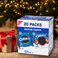 OREO Holiday Cookies Variety Pack, 20 Snack Packs
