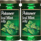 Polaner Real Mint Jelly, 10 oz (Pack of 2)