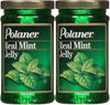 Polaner Real Mint Jelly, 10 oz (Pack of 2)