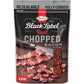 Hormel Black Label Chopped Bacon Snacks Pouch, Fully Cooked, 3.5 oz