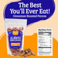 Almond Brothers Cinnamon Roasted Pecans - Gluten-Free, Non-Gmo, Candied Pecans, Gourmet Pecan Snack - 2 Lb Bag