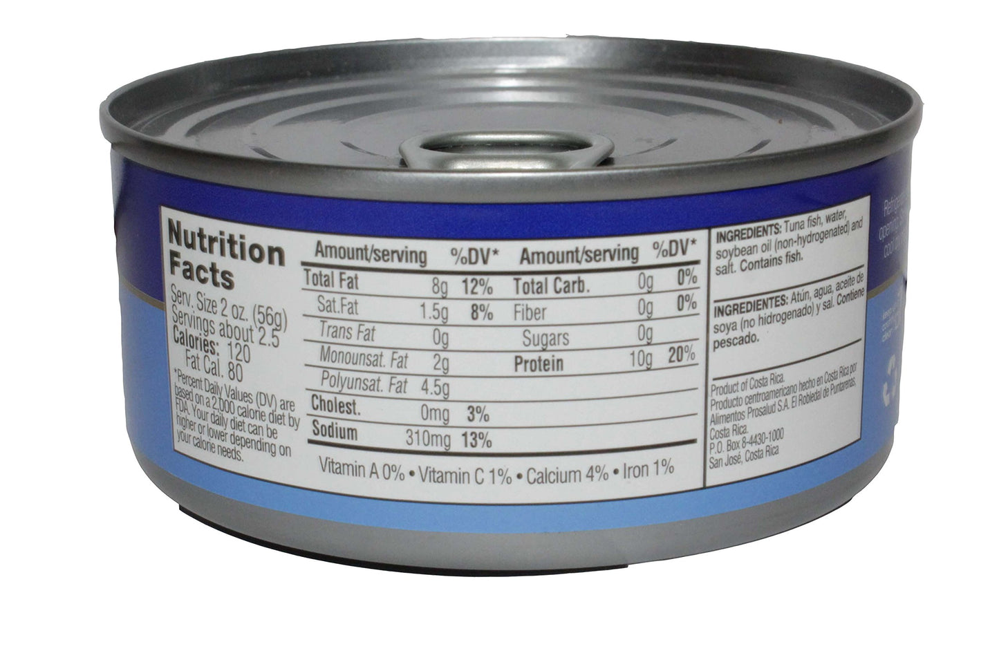 Sardimar Tuna Chuncks (Original, 5)