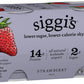 Siggis Yog Strw Skyr 4Pk (4X4.00)