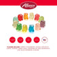 Albanese World's Best 12 Flavor Gummi Bear Cubs, 5lbs of Candy