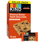 Kind Healthy Grains Bars, Peanut Butter Dark Chocolate, 1.2 Ounce, 60 Count, Gluten Free