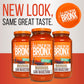 Little Italy in the Bronx Marinara Sauce - Pasta Sauce, Spaghetti Sauce, Tomato Sauces, Italian Low Carb Pasta & Pizza Sauce, No