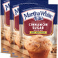 Martha White Cinnamon Sugar Muffin Mix, 7.4 oz, Pack of 3