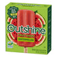 Outshine, Watermelon Frozen Fruit Bars, 6 Count (Frozen)