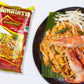 TAMNAKTHONG Pad Thai Korat Fried Mee - 220 Ounce (Pack of 4) - White and Light Brown
