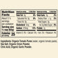 Muir Glen Vine Sweetened Organic Tomato Sauce, 8 oz (Pack of 24)