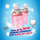 Mogu Mogu Fruit Juice Lychee Juice (6 Packs) Delicious Fruit Juice For Kids. Kids Juice With Nata De Coco, Coconut Jelly. Juices