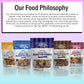 Bakery On Main Bulk Granola - Gluten Free, Vegan, Non-GMO, 400 Oz, Blueberry Flax