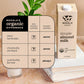 Mooala Organic Simple Almond Milk, 32Oz - 3 Ingredient, Shelf Stable, No Gums, No Oils, No Fillers, Unsweetened, Non-Gmo, No Add