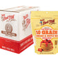 Bob'S Red Mill 10 Grain Pancake Mix, 24Oz (Pack Of 4) - Whole Grain, Kosher
