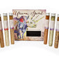 Eat.art African Spirit Traditional African Herbs & Spice Blends 8-Pack Gift Set, 7.87 Ounce