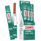 Chomps Grass Fed Beef Jerky Snack Sticks, Keto, Gluten Free, Sugar Free, 1.15 Oz, Pack of 24