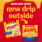 Velveeta Shells & Cheese Original Shell Pasta & Cheese Sauce Value Size Meal (24 oz Box)
