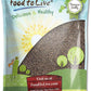 Food to Live - Black Chia Seeds, 25 Pounds - Whole, Sproutable, Vegan, Kosher, Keto, Sirtfood, Bulk. Rich in Essential Fatty Aci