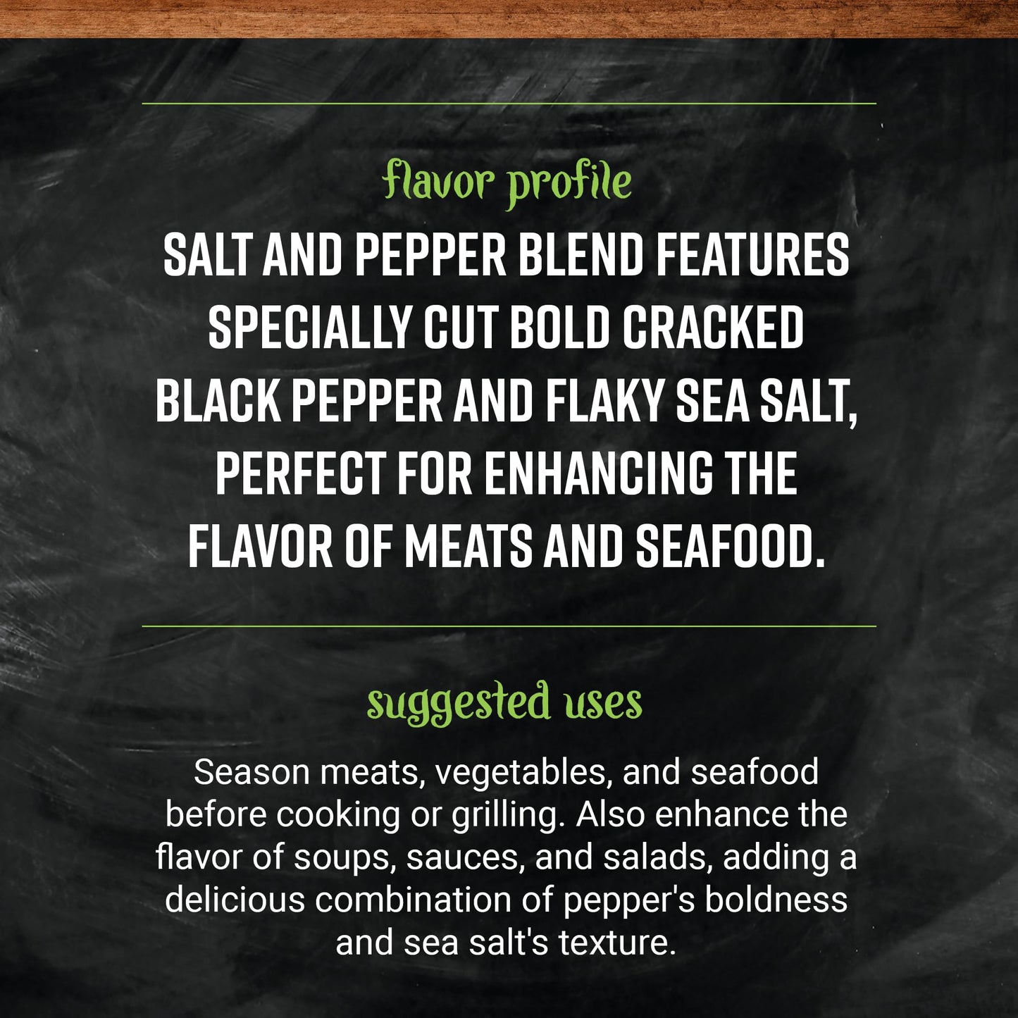 Frontier Prime Cuts Salt & Pepper, Organic, 4.09 Ounce