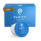 Purity Coffee Calm Decaf Medium Roast Organic Coffee - Usda Certified Organic Specialty Grade Arabica Single-Serve Coffee Pods -