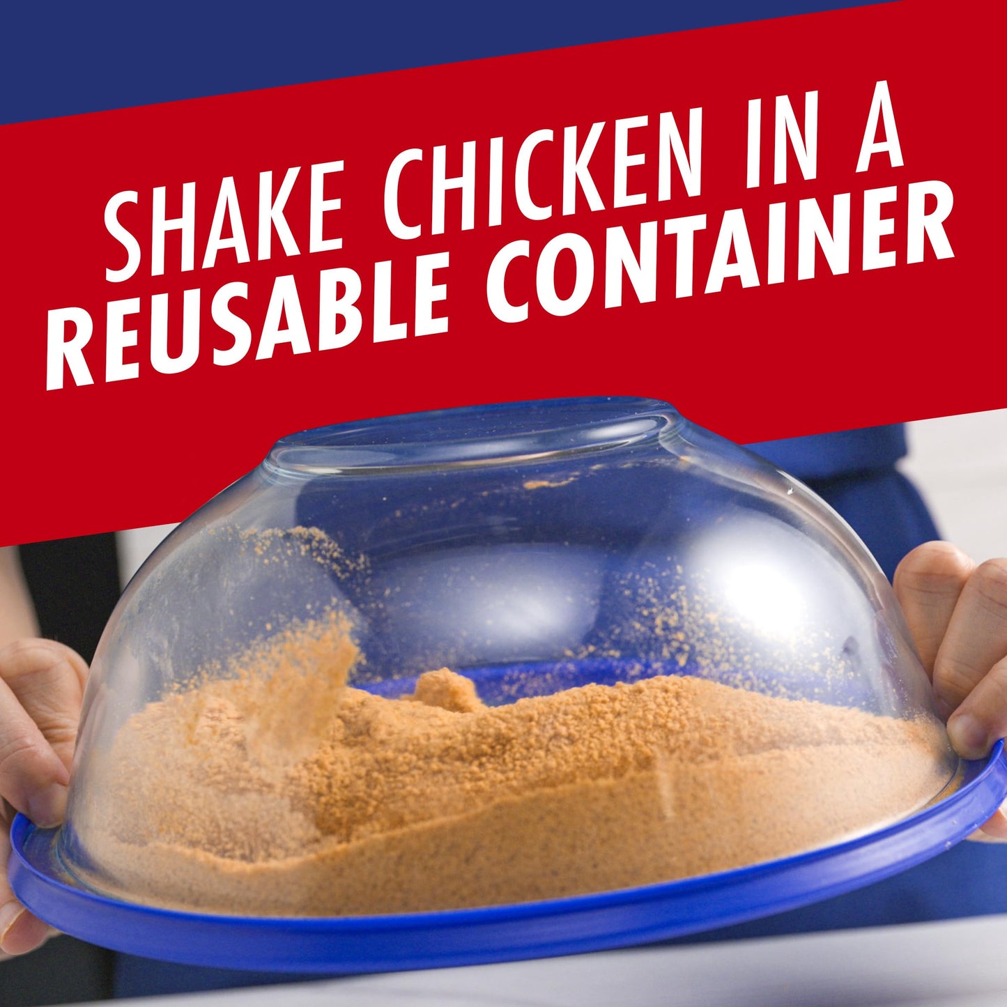 Shake N Bake, Original Chicken Seasoned Coating Mix, 4.5 Oz
