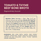 Fond Grassfed Beef Bone Broth Variety Pack