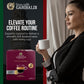 Caffè Garibaldi Espresso Pods, Compatible with Nespresso Original, Almond & Dried Fruit, 50 Aluminum Cups, Italian Roasted Coffee