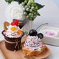 Pastel Sprinkles For Cake Decoratiing, Pink Purple Blue White Sprinkles Mix Jimmies, Confetti For Baking, Cookies, Cupcake, Ice