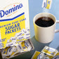 Domino® Sugar Packets, Dispenser Box, 400 Packets, 2.8 g Each, Model TS0417-A700ML-M516