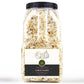 Us-Farmers All Natural Dehydrated Garlic Flakes Dry Slice Dried Garlic In Jar (3Lb)