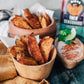 Siete Mild Taco Seasoning Mix | Gluten Free | Vegan | Paleo | Preservative Free | Whole 30 Approved (6 Packets) 42 Servings