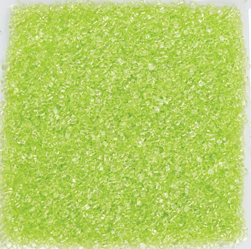 Wilton Sparkling Sugar Decorating Sprinkles, 5.25 Oz., Light Green