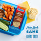 Munchies Sandwich Crackers, Assorted Peanut Butter Variety Pack (Pack Of 4, 32 Count)