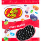 Jelly Belly Licorice Jelly Beans - 1 Pound (16 Ounces) Resealable Bag - Genuine, Official, Straight From The Source