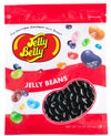 Jelly Belly Licorice Jelly Beans - 1 Pound (16 Ounces) Resealable Bag - Genuine, Official, Straight From The Source