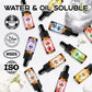 Food Flavoring Oil - Candy Flavoring For Candy Making 18 X 0.35 Fl Oz Extracts And Flavorings For Baking Lip Gloss Flavoring Oil