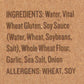 Uptons Natural, Traditional Seitan, 8 oz