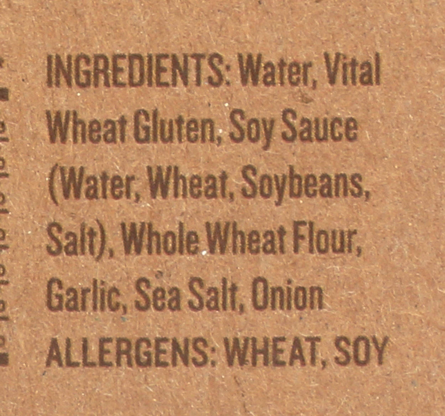 Uptons Natural, Traditional Seitan, 8 oz
