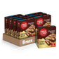 Fiber One Supreme Brownies, Cookie Dough, Snack Bars, 1.13 oz, 5 ct (Pack of 8)