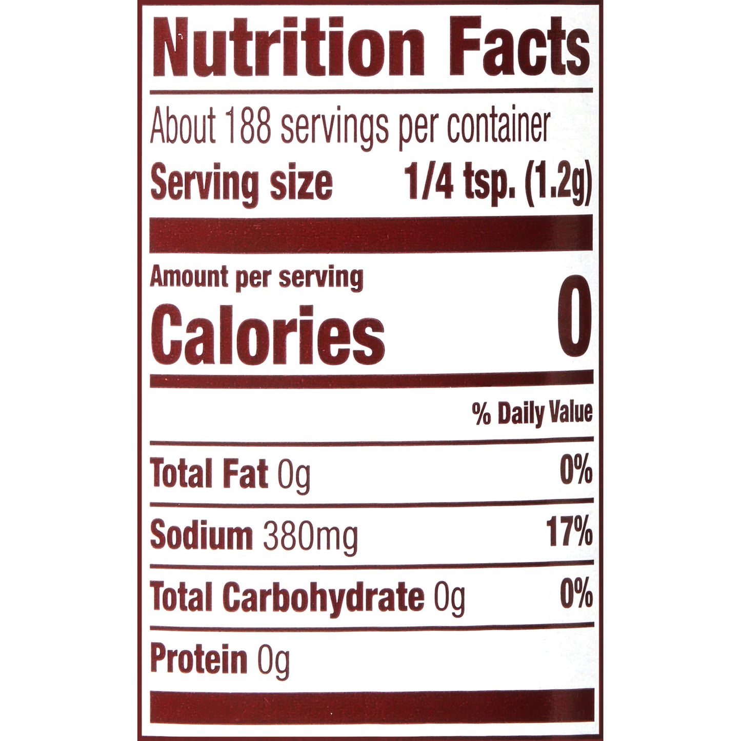 Lawry's Seasoned Salt, 8 oz