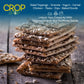 Crop By Pop - Organic Raw Hulled Sunflower Seed Kernels - Unsalted, Shelled (32Oz - 2 Lb) 100% Natural, Non-Gmo, Vegan, Kosher -